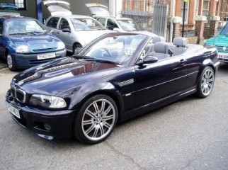2003 BMW 3 series