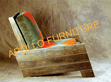 Apollo Furniture-Chair large image 0