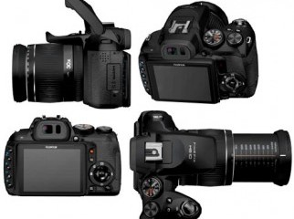 Fujifilm HS10 Digital Camera