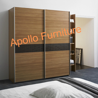 Apollo Furniture-Wardrobe large image 0