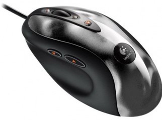 Logitech MX 518 High Performance Gaming Mouse