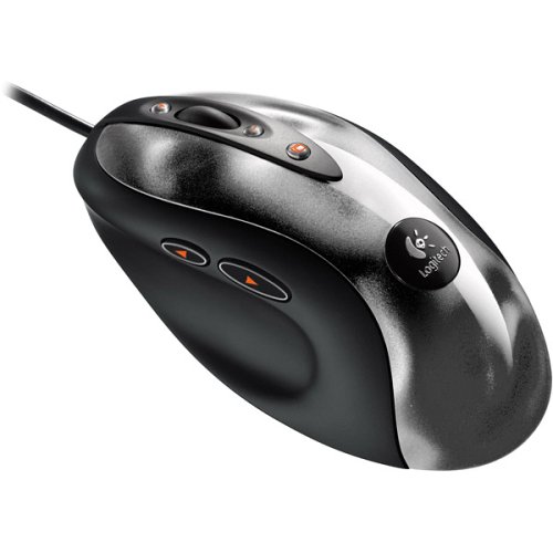 Logitech MX 518 High Performance Gaming Mouse large image 0