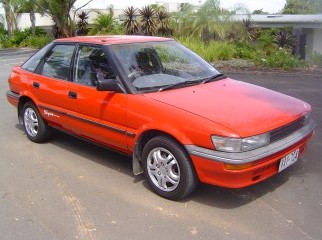 Wants to buy a toyota sprinter cielo