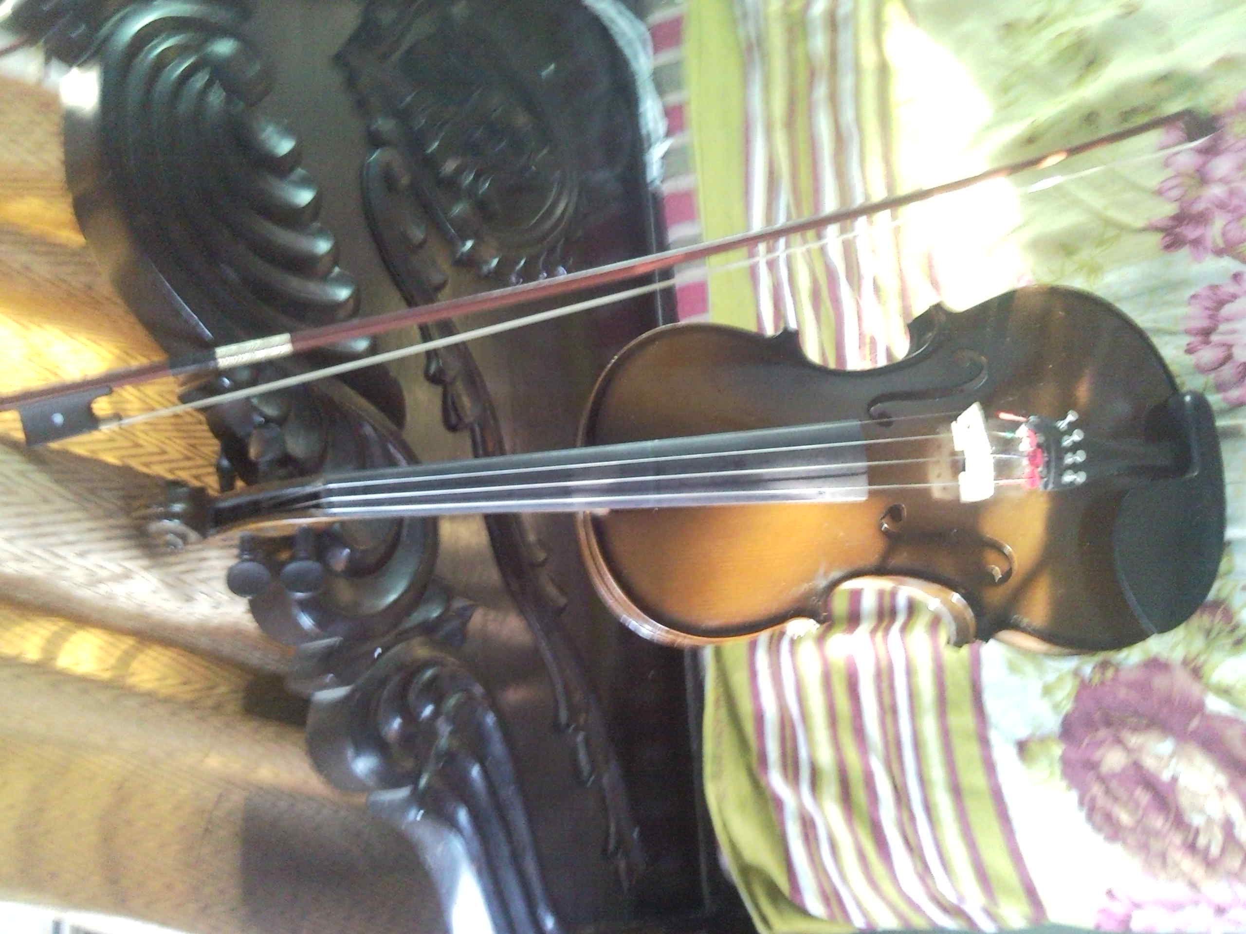 Violin In low Price........... large image 0