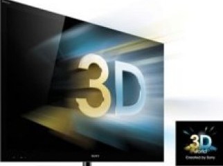 3D Ready SONY BRAVIA 40 Full HD LCD TV 69500 