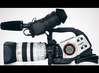 F s Canon XL2 3CCD MiniDV Camcorder w 20x Optical