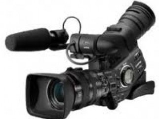 CANON XL-H1 3CCD HD VIDEO CAMCORDER
