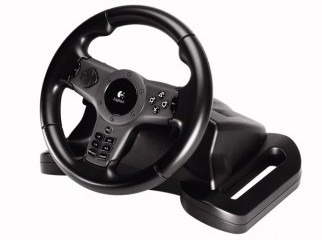 Steering Wheel Pad for play station 2 ps2 and pc.