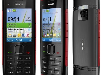 Nokia X2-00 only 6months used