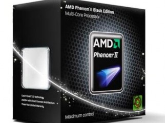 AMD Phenom II X2 560 3.3GHz 7MB Gaming Pc