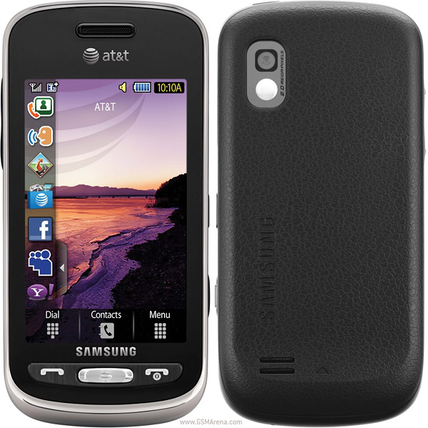 Samsung A887 Solstice - Touchscreen Sensor GPS.. | ClickBD large image 0