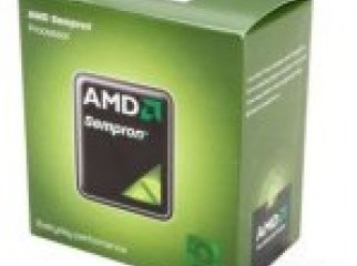 ALMOST NEW AMD PROCESSOR with 33 MONTHS WARRANTY 