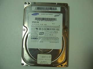 HDD 40 GB