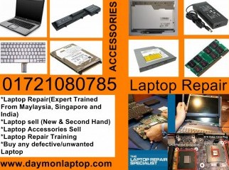 Laptop Repair From Bangladesh