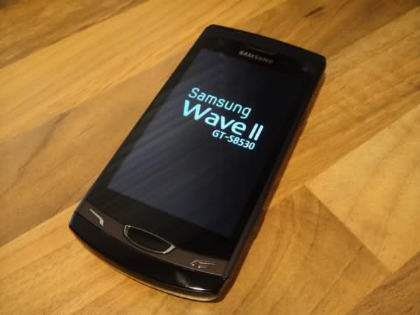 New Samsung Wave2 S8530 With 32Gb Memory Card large image 0