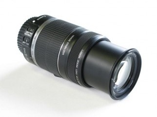 canon 55-250mm f4 - 5.6 IS
