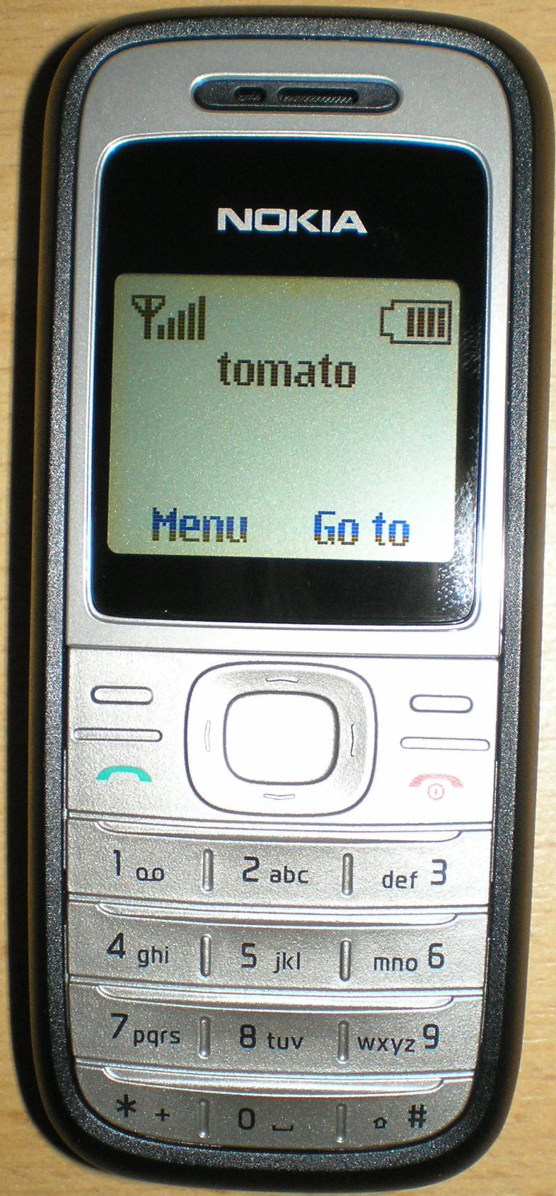 Nokia 1200 large image 0