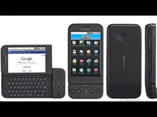 HTC DREAM G1 ANDROID HANDSET