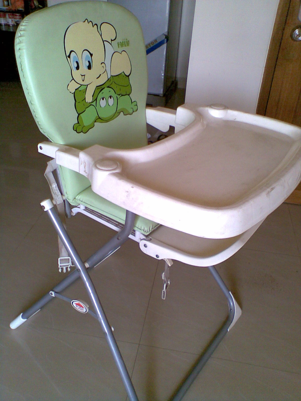 Dining chair for your baby large image 0