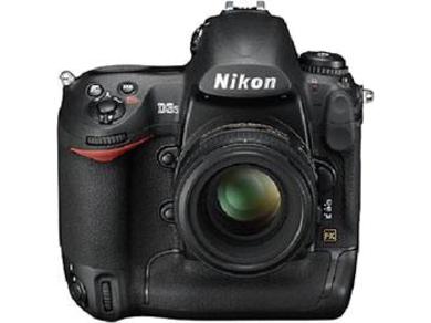 Nikon D3s 12MP Digital SLR Camera large image 0