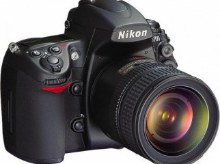 Nikon D700 12MP DSLR Camera
