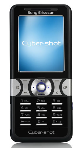 Sony Ericsson K550i large image 0