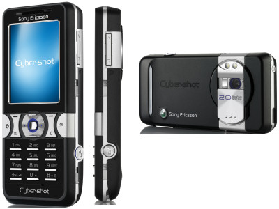 Sony Ericsson K550i large image 1