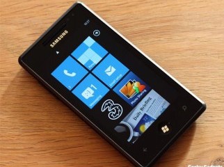 Samsung Omnia 7 best Windows 7 phone with full box