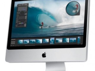 Apple iMac 3.06GHz 4GB 1TB 24 inch OS X