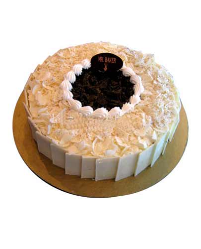 White Forest Cake large image 0