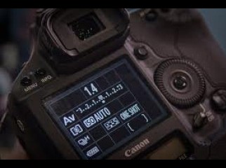 New Canon EOS 1D Mark IV Digital SLR Body