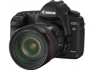 Canon EOS 5D Mark II Body with free shipping