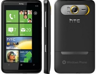 HTC HD7 5MP Camera Bought From USA