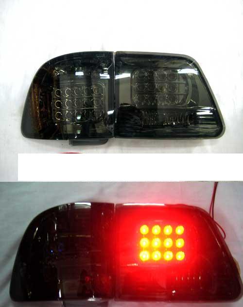 BODY STYLING PARTS FOR TOYOTA FORTUNER large image 1