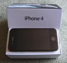 Apple iPhone 4 Phone with free shipping large image 0