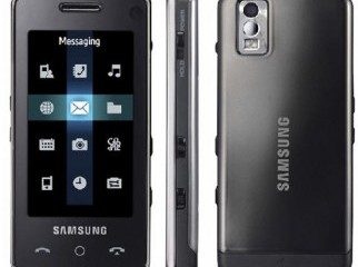 Samsung SGH-F490v star urjent.......
