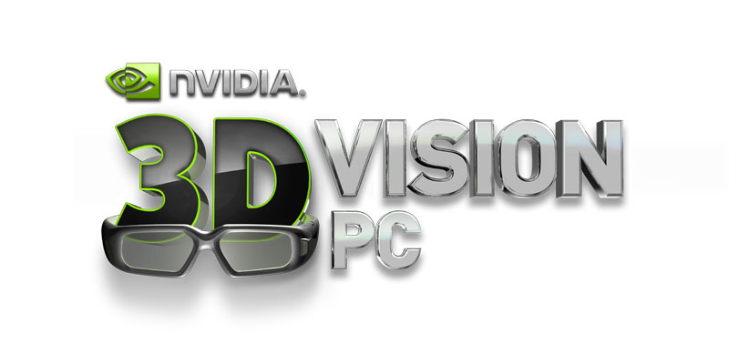 Nvidia 3D Glass with soft 3D movies and many more large image 2