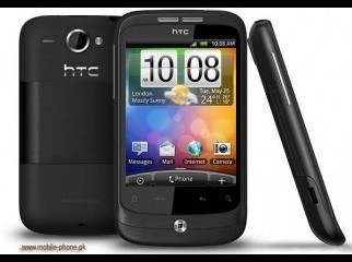 HTC-Wildfire.100 Brand New-All Accessories-2gb Mem