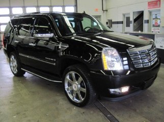 2009 Cadillac Escalade from America for Sale