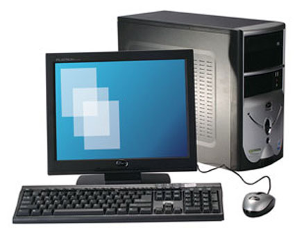 CORE 2 DUO PC WITH WARRANTY CALL 01911321099 large image 0