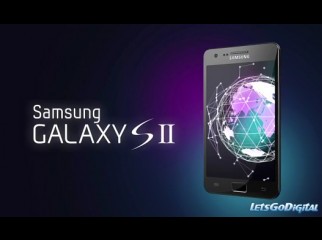 Brandnew galaxy s2 By phonetech