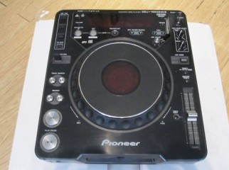 2x PIONEER CDJ-1000MK3 1x DJM-800 MIXER DJ PACKAGE