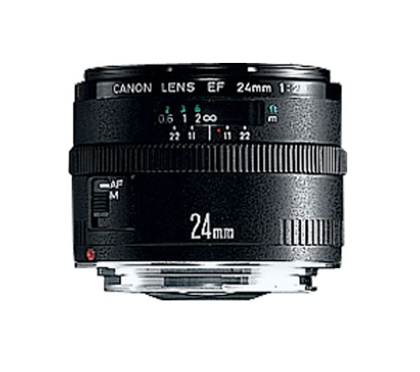 Canon EF 24mm F2.8 Imported large image 0