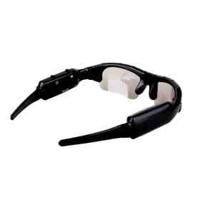 Sunglasses With HD Spy Camera large image 0