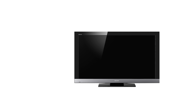 Sony BRAVIA KDL32EX 400 Brand New Full HD LCD TV large image 0