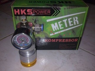 HKS air intake charger