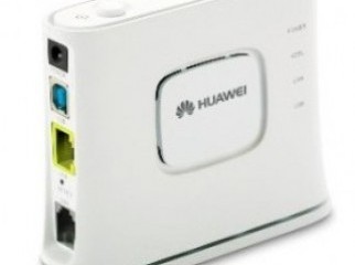 BTCL ADSL modem HUAWEI SmartAX MT882a 1600