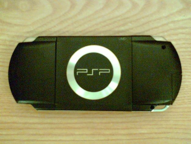 Play Station Portable- PSP New Condition with Games Memory large image 1