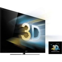 Sony Bravia 3D NEW 40 with 3D GLASS.warranty 5 yr large image 1