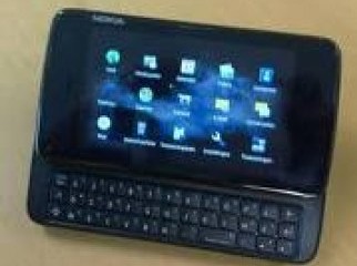 argent sell nokia n900 at 19000tk..01672383173